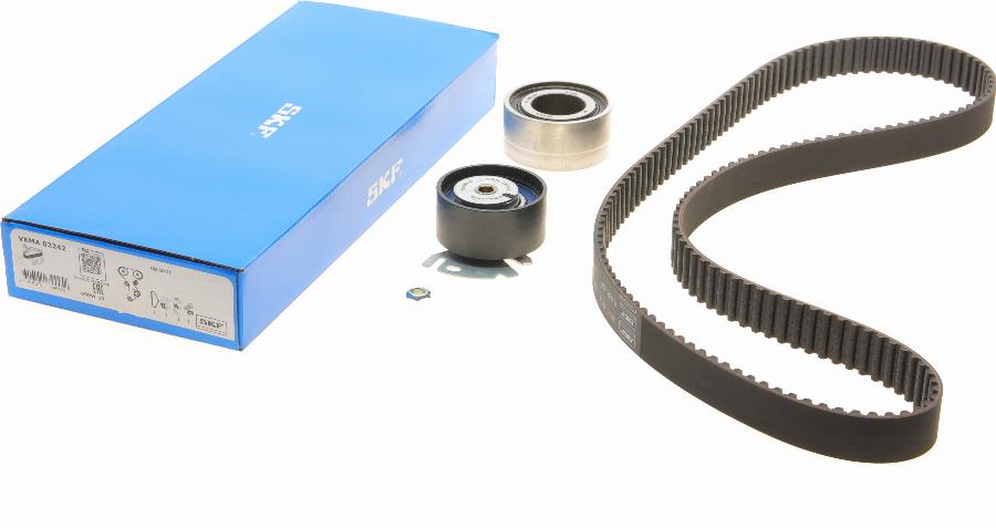 SKF VKMA 02242 - Timing Belt Set www.parts5.com