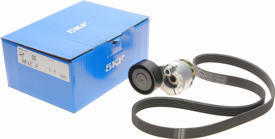 SKF VKMA 36179 - Sada žebrovaných klínových řemenů www.parts5.com