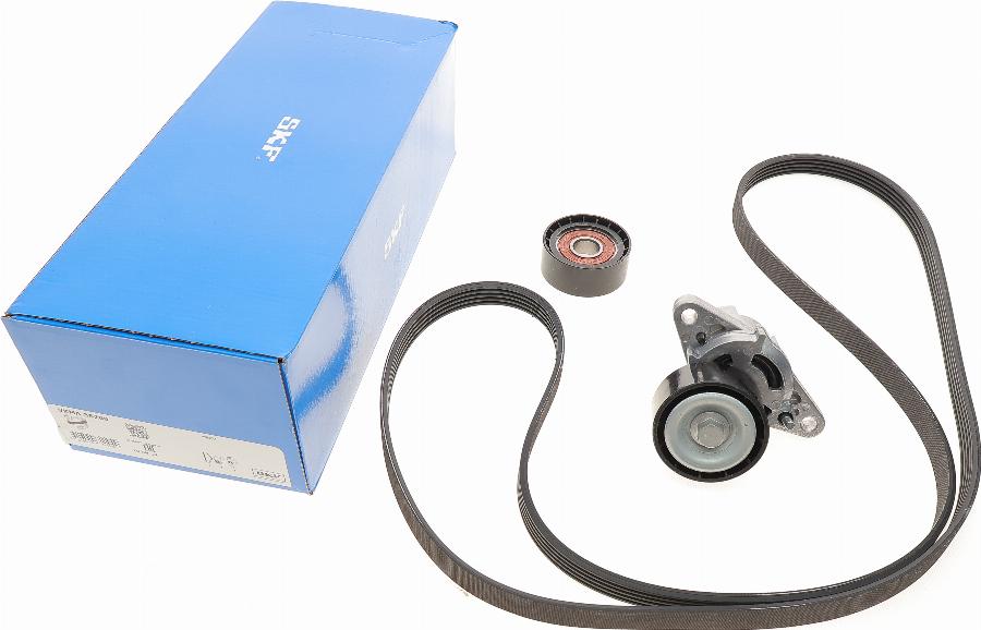 SKF VKMA 36200 - Ozubený klinový remeň - Sada www.parts5.com