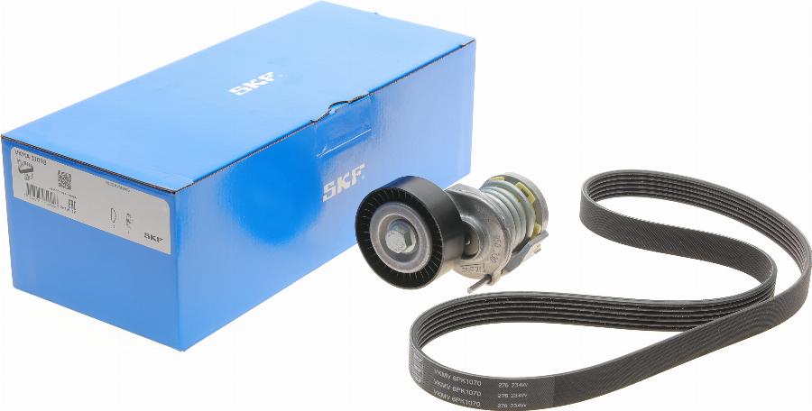 SKF VKMA 31098 - Sada žebrovaných klínových řemenů www.parts5.com