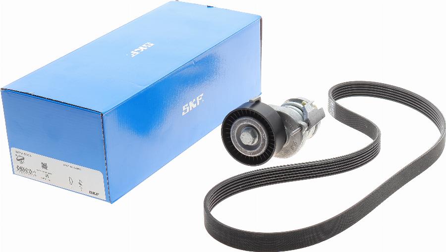 SKF VKMA 31216 - Sada žebrovaných klínových řemenů www.parts5.com