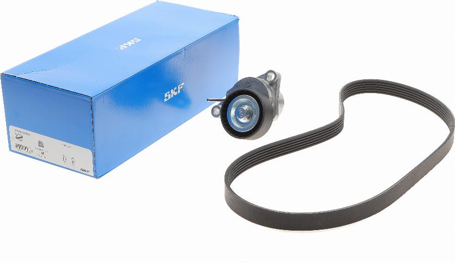 SKF VKMA 33074 - Sada žebrovaných klínových řemenů www.parts5.com