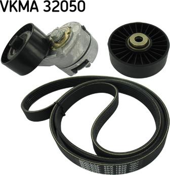 SKF VKMA 32050 - Поликлиновый ременный комплект www.parts5.com