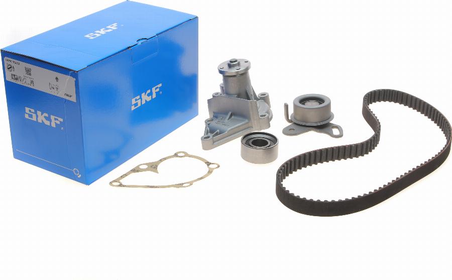 SKF VKMC 95632 - Wasserpumpe + Zahnriemensatz www.parts5.com