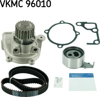 SKF VKMC 96010 - Water Pump & Timing Belt Set www.parts5.com