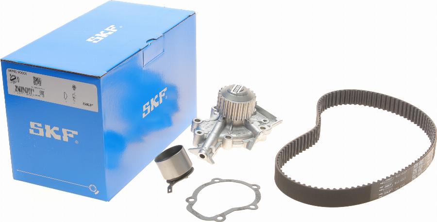 SKF VKMC 90001 - Water Pump & Timing Belt Set www.parts5.com