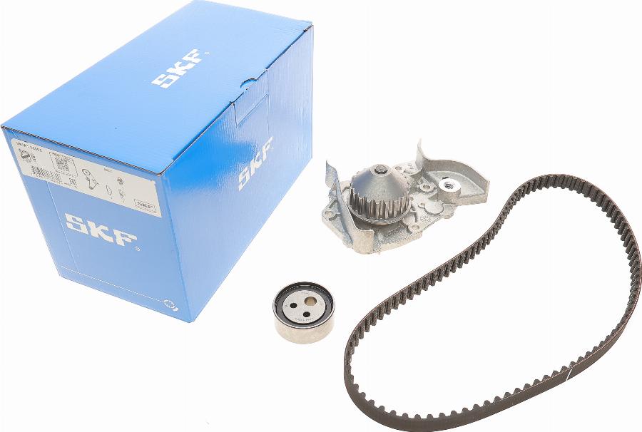 SKF VKMC 06005 - Set pompa apa + curea dintata www.parts5.com