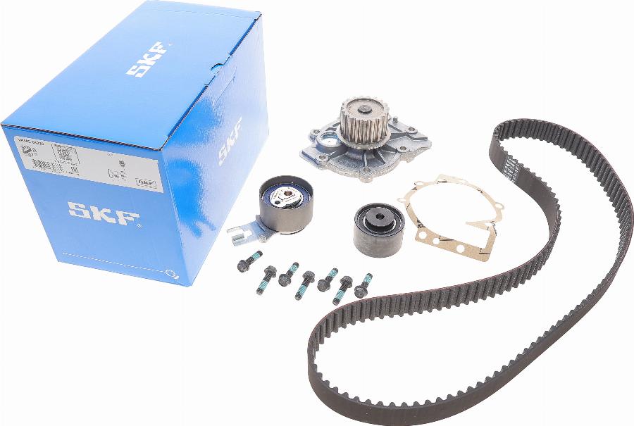 SKF VKMC 06220 - Αντλία νερού + σετ οδοντωτού ιμάντα www.parts5.com