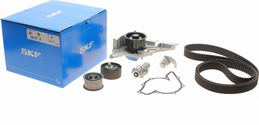 SKF VKMC 01903-1 - Wasserpumpe + Zahnriemensatz www.parts5.com