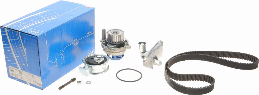 SKF VKMC 01918-2 - Αντλία νερού + σετ οδοντωτού ιμάντα www.parts5.com