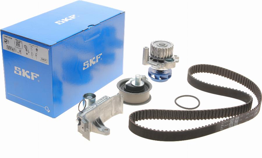 SKF VKMC 01936 - Vesipumppu + jakohihnasarja www.parts5.com