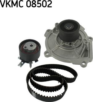 SKF VKMC 08502 - Water Pump & Timing Belt Set www.parts5.com