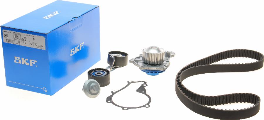 SKF VKMC 03140 - Водяной насос + комплект зубчатого ремня www.parts5.com