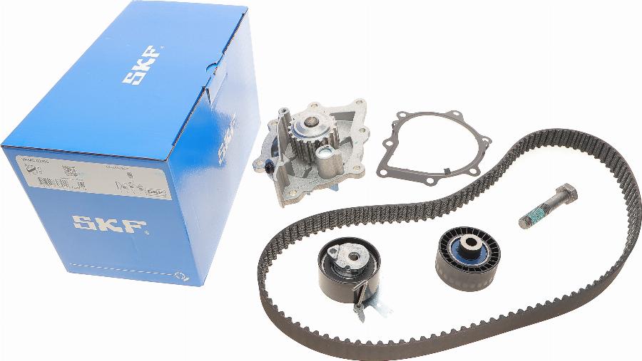 SKF VKMC 03305 - Pompe à eau + kit de courroie de distribution www.parts5.com