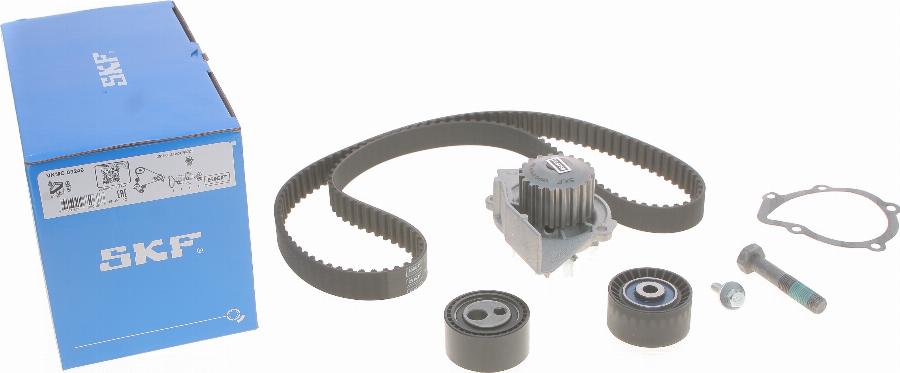 SKF VKMC 03246 - Water Pump & Timing Belt Set www.parts5.com