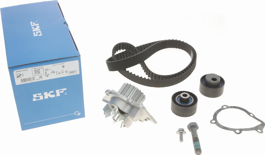 SKF VKMC 03247 - Bomba de agua + kit correa distribución www.parts5.com