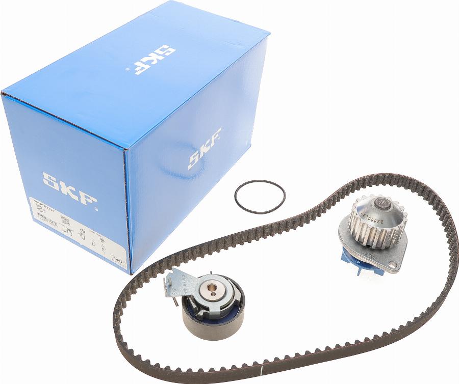 SKF VKMC 03254 - Water Pump & Timing Belt Set parts5.com