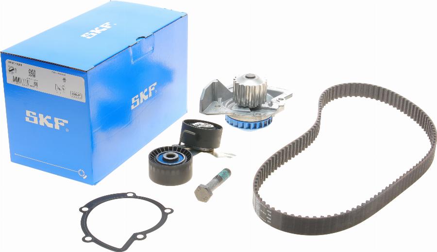 SKF VKMC 03205 - Pompe à eau + kit de courroie de distribution www.parts5.com