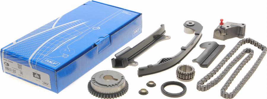 SKF VKML 92004 - Kit de distribution par chaîne www.parts5.com