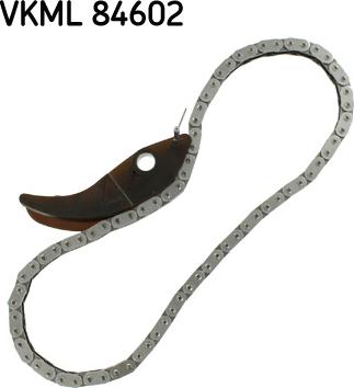 SKF VKML 84602 - Timing Chain Kit www.parts5.com