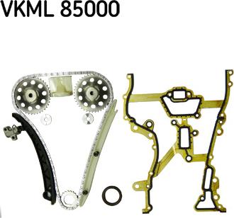 SKF VKML 85000 - Timing Chain Kit parts5.com