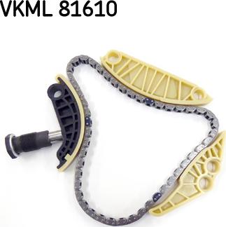 SKF VKML 81610 - Timing Chain Kit www.parts5.com