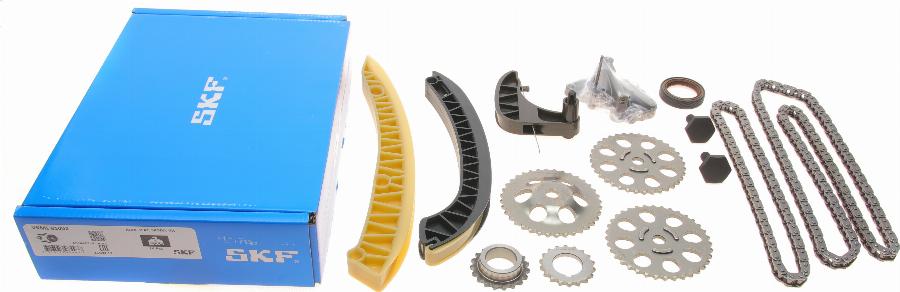 SKF VKML 81002 - Timing Chain Kit parts5.com