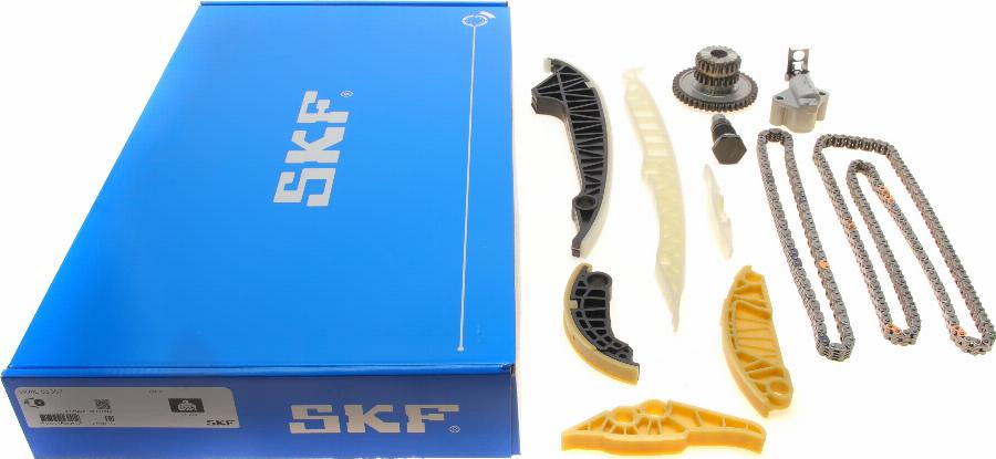 SKF VKML 81307 - Steuerkettensatz www.parts5.com