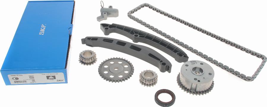 SKF VKML 81311 - Timing Chain Kit parts5.com