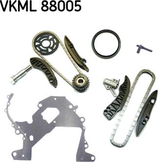 SKF VKML 88005 - Komplet pogonskog lanca www.parts5.com