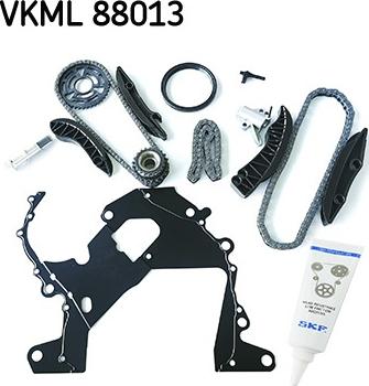 SKF VKML 88013 - Chit lant de distributie www.parts5.com