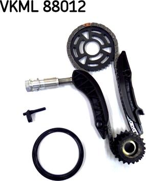 SKF VKML 88012 - Timing Chain Kit parts5.com