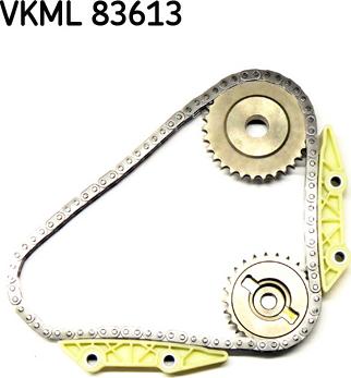 SKF VKML 83613 - Timing Chain Kit www.parts5.com