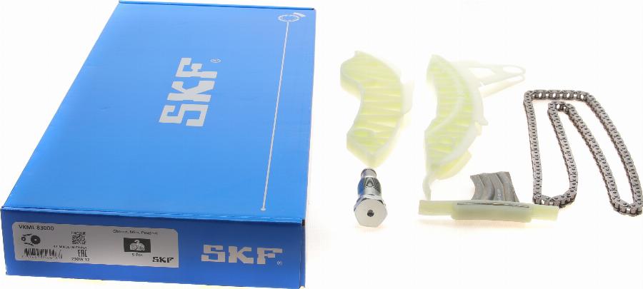 SKF VKML 83000 - Sada rozvodovej reżaze www.parts5.com