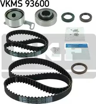 SKF VKMS 93600 - Timing Belt Set www.parts5.com