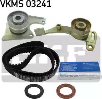 SKF VKMS 03241 - Timing Belt Set www.parts5.com