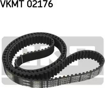 SKF VKMT 02176 - Curea de distributie www.parts5.com