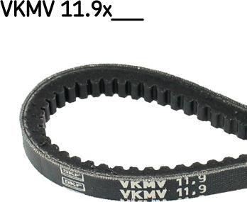 SKF VKMV 11.9x950 - Klinasti kaiš www.parts5.com