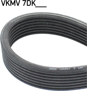 SKF VKMV 7DK1400 - Curea transmisie cu caneluri www.parts5.com