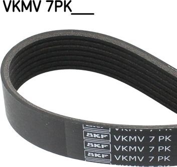 SKF VKMV 7PK1930 - Moniurahihna www.parts5.com