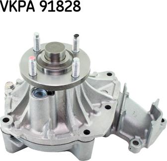 SKF VKPA 91828 - Pompa apa www.parts5.com