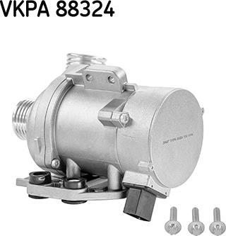 SKF VKPA 88324 - Water Pump www.parts5.com