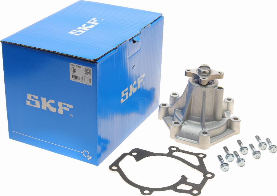 SKF VKPC 95854 - Water Pump www.parts5.com