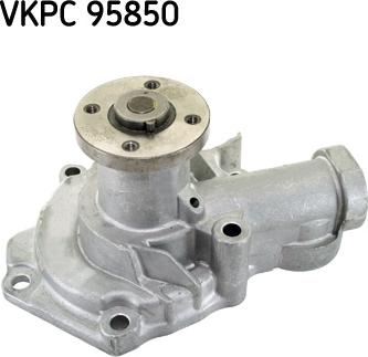 SKF VKPC 95850 - Su pompası www.parts5.com