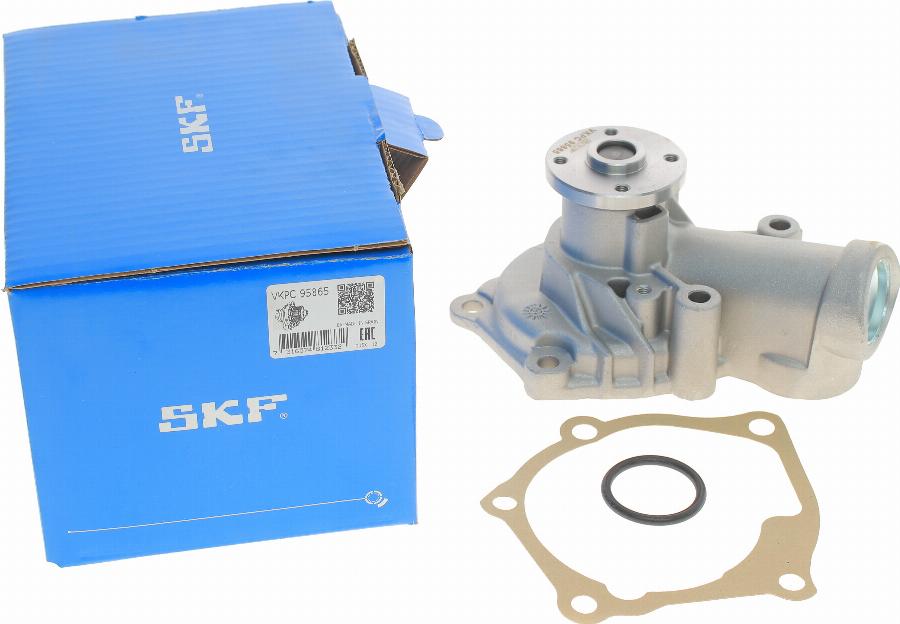 SKF VKPC 95865 - Pompa apa www.parts5.com