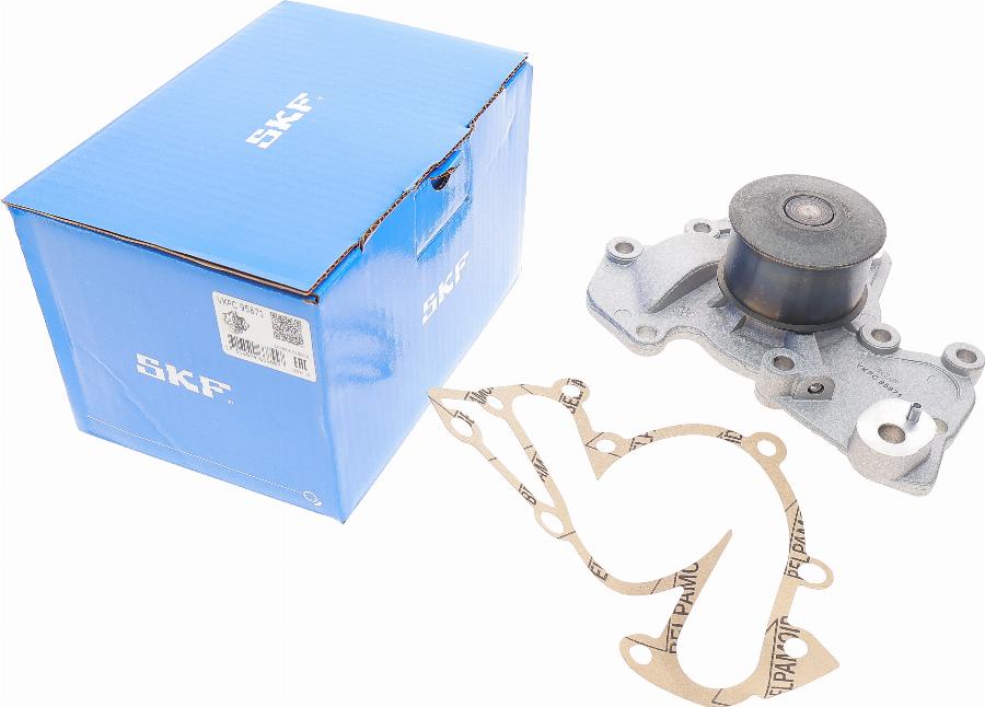 SKF VKPC 95871 - Pompa apa parts5.com