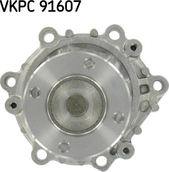 SKF VKPC 91607 - Pompa wodna www.parts5.com