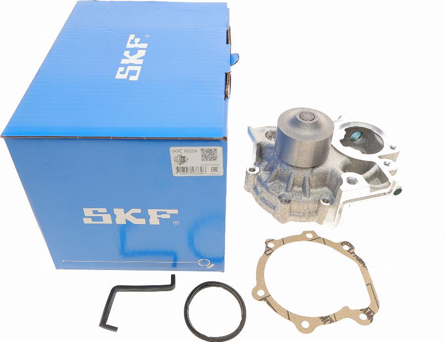 SKF VKPC 98004 - Pompa apa www.parts5.com