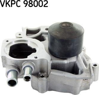 SKF VKPC 98002 - Water Pump www.parts5.com