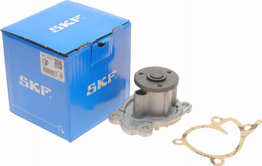 SKF VKPC 92939 - Водяной насос www.parts5.com